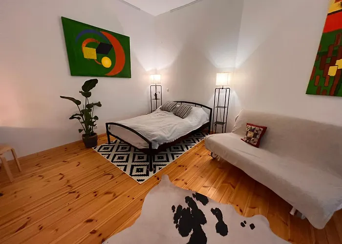 Cosy Studio Akazienkiez