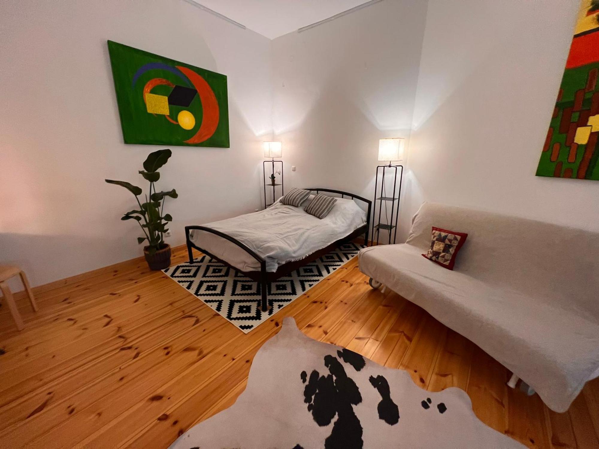 Cosy Studio Akazienkiez Berlijn
